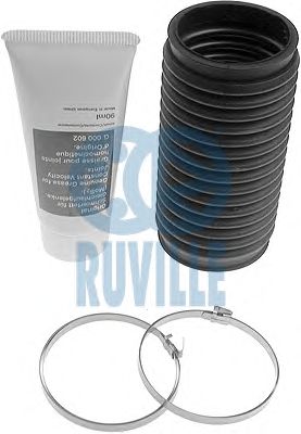 Комплект пыльников рулевой рейки RUVILLE 945001