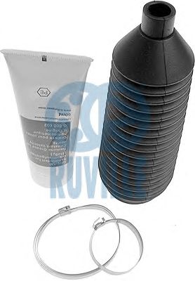 Комплект пиляків рульової рейки RUVILLE 945206