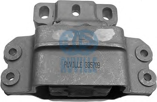 Подвеска, ступенчатая коробка передач RUVILLE 335709