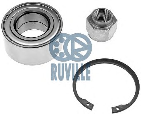 Ступичный подшипник RUVILLE 6614