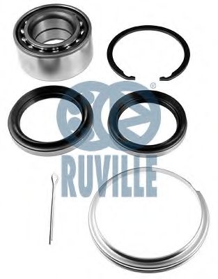 Підшипник маточини RUVILLE 6908