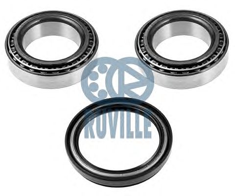 Підшипник маточини RUVILLE 7306