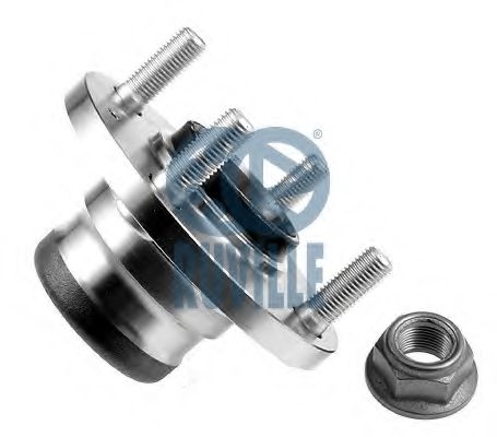 Підшипник маточини RUVILLE 7323