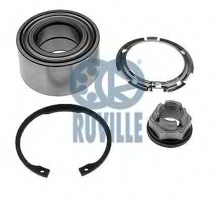 Підшипник маточини RUVILLE 5575