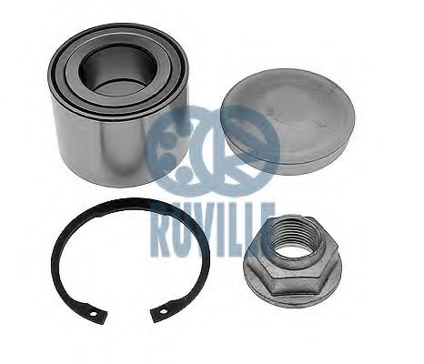 Підшипник маточини RUVILLE 5570
