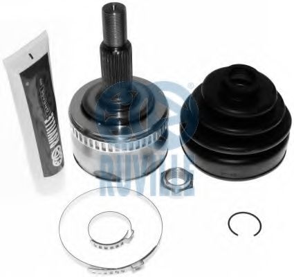 Комплект ШРУСов RUVILLE 75103S
