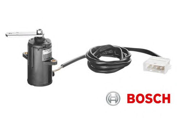 Датчик положения педали газа BOSCH 0 205 001 206