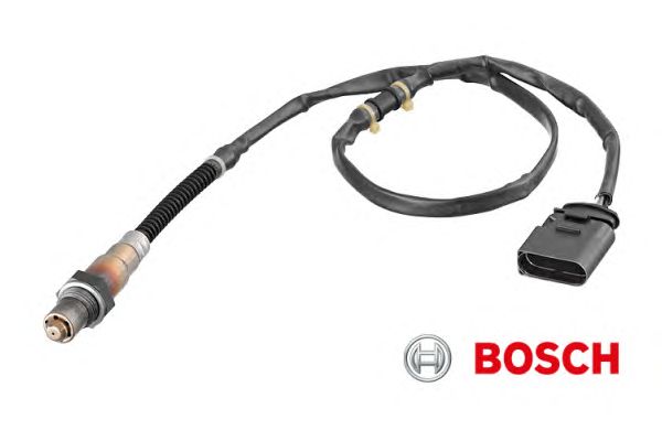Лямбда-зонд BOSCH 0 258 006 557