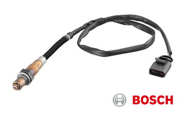 Лямбда-зонд BOSCH 0 258 006 837