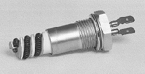 Свеча накала BOSCH 0 986 257 001