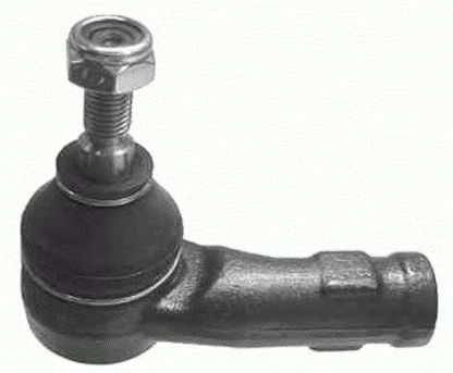 Наконечник рулевой тяги LEMFORDER 17795 01