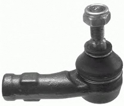 Наконечник рулевой тяги LEMFORDER 17796 01