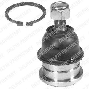 Шаровая опора DELPHI TC592