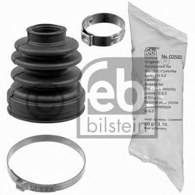 Комплект пыльника ШРУСа FEBI BILSTEIN 01116