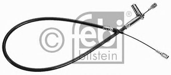 Трос ручника FEBI BILSTEIN 01666