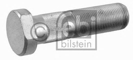 Болт крепления колеса FEBI BILSTEIN 02406
