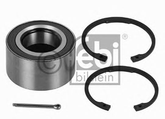 Ступичный подшипник FEBI BILSTEIN 04838