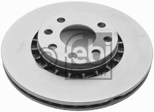 Тормозной диск FEBI BILSTEIN 05185