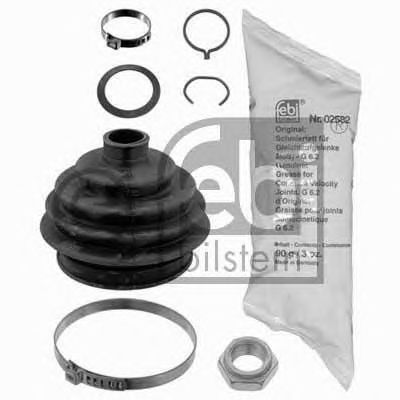 Комплект пыльника ШРУСа FEBI BILSTEIN 08299