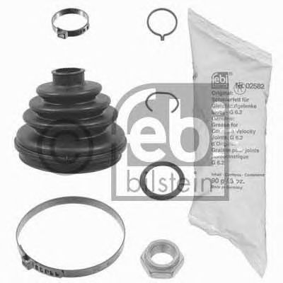 Комплект пыльника ШРУСа FEBI BILSTEIN 08301