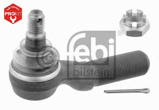Наконечник рулевой тяги FEBI BILSTEIN 08322 PROKIT
