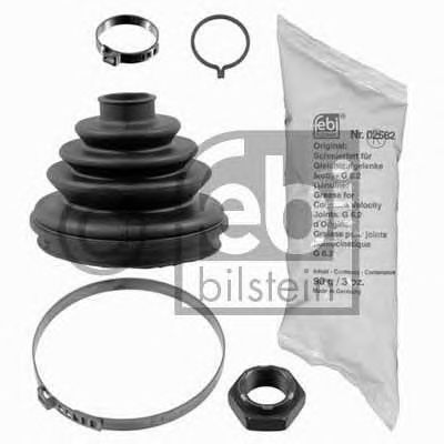 Комплект пыльника ШРУСа FEBI BILSTEIN 08474