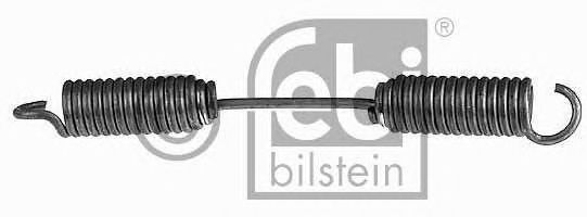 Пружина тормозной колодки FEBI BILSTEIN 08490