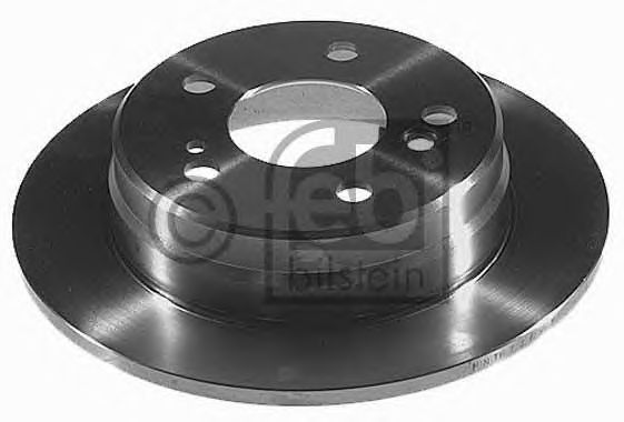 Тормозной диск FEBI BILSTEIN 08544