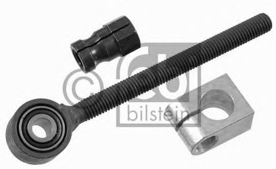 Натяжитель поликлинового ремня FEBI BILSTEIN 08758