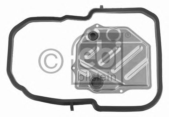 Фильтр АКПП FEBI BILSTEIN 08900