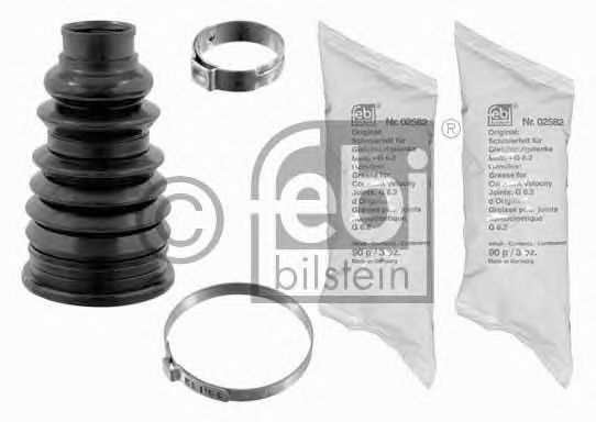 Комплект пыльника ШРУСа FEBI BILSTEIN 10381