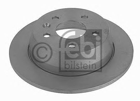 Тормозной диск FEBI BILSTEIN 10641