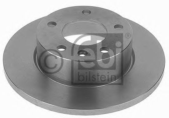 Гальмівний диск FEBI BILSTEIN 10744