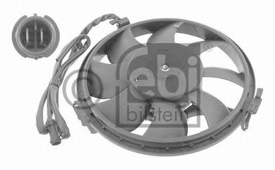Вентилятор охлаждения FEBI BILSTEIN 14746