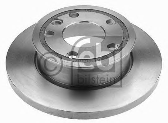 Тормозной диск FEBI BILSTEIN 17826