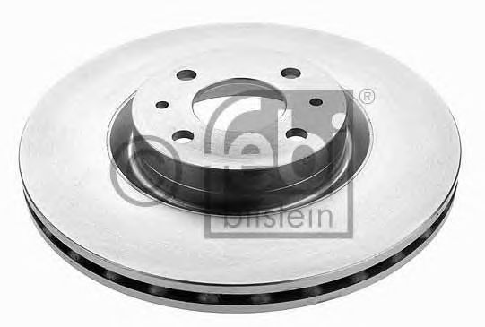 Тормозной диск FEBI BILSTEIN 18546