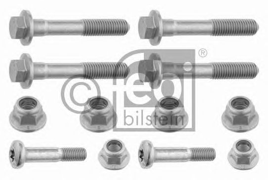 Монтажний комплект важелів підвіски FEBI BILSTEIN 24393