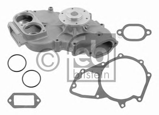 Помпа FEBI BILSTEIN 27724