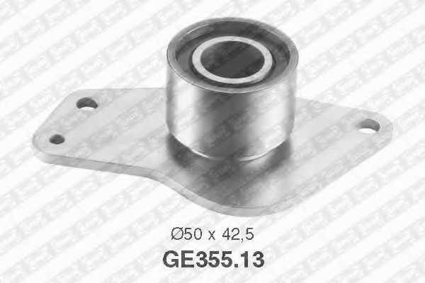 Направляющий / паразитный ролик ремня ГРМ SNR GE355.13