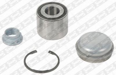 Ступичный подшипник SNR R151.32