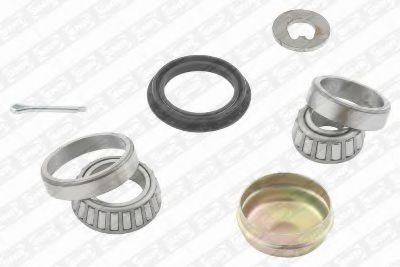 Ступичный подшипник SNR R154.50