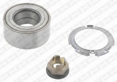 Ступичный подшипник SNR R155.71