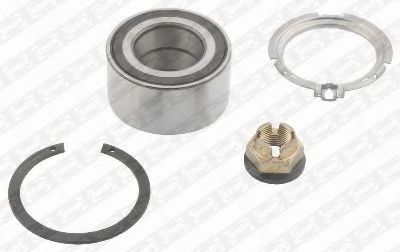 Ступичный подшипник SNR R155.76
