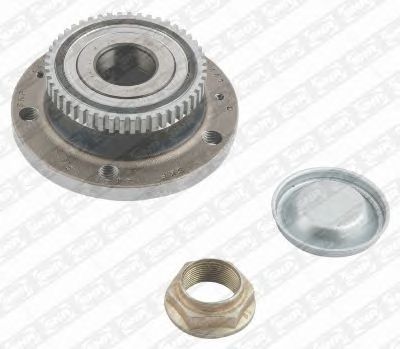 Ступичный подшипник SNR R159.41