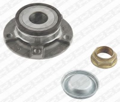 Ступичный подшипник SNR R159.49