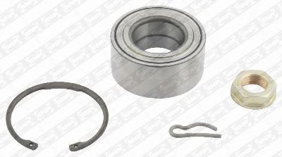 Ступичный подшипник SNR R166.28