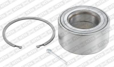 Ступичный подшипник SNR R168.63