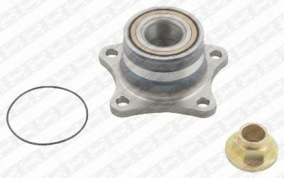 Ступичный подшипник SNR R169.20