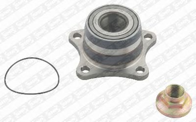 Ступичный подшипник SNR R169.34