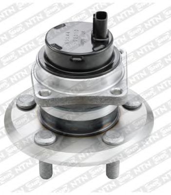 Підшипник маточини SNR R169.65